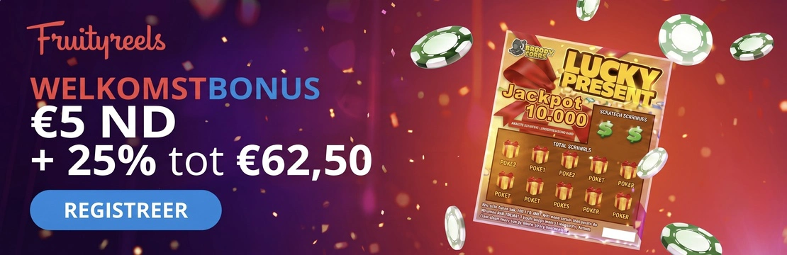 Fruityreels Casino